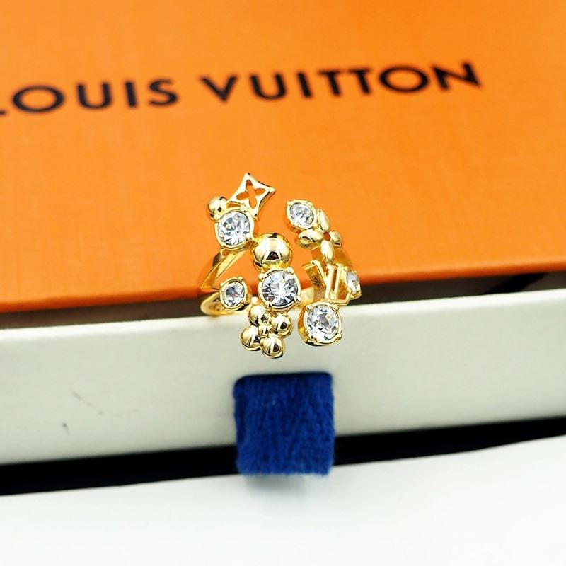 Louis Vuitton Rings